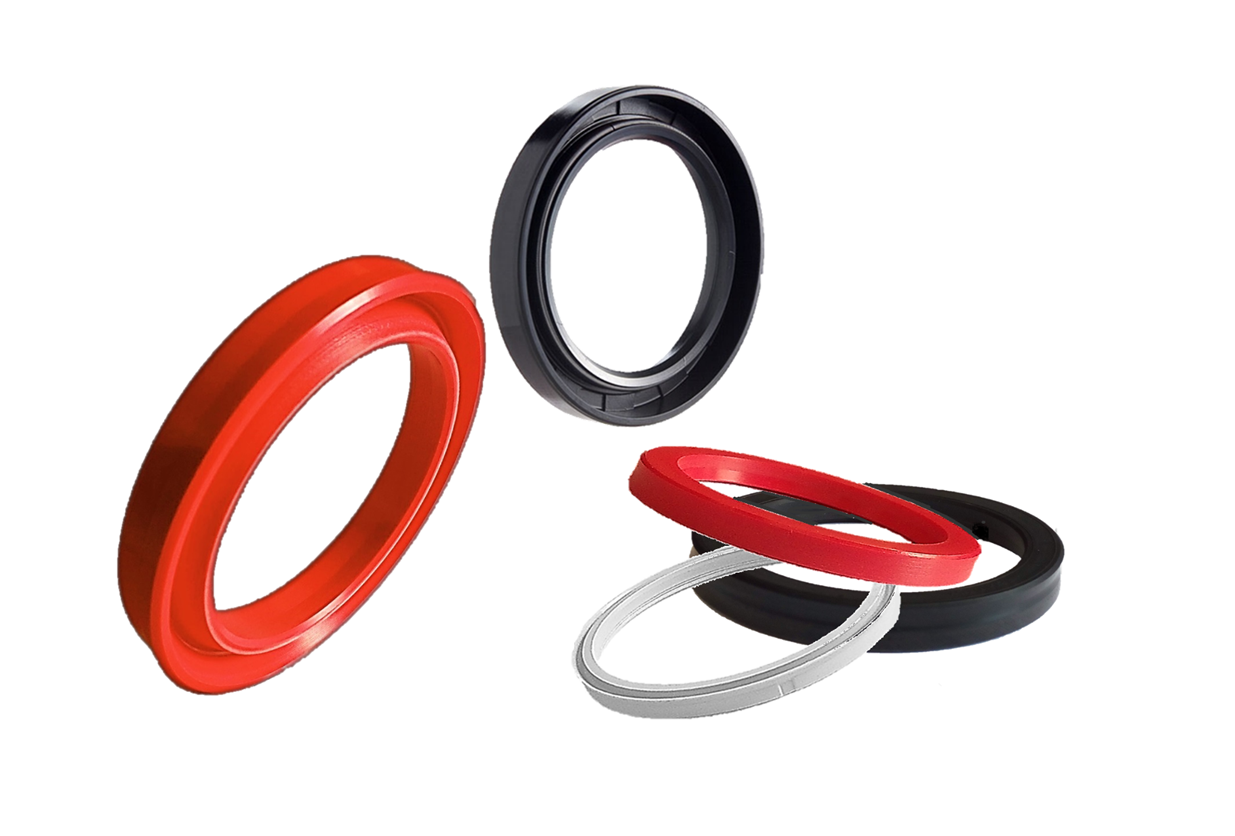 roterende afdichtingen