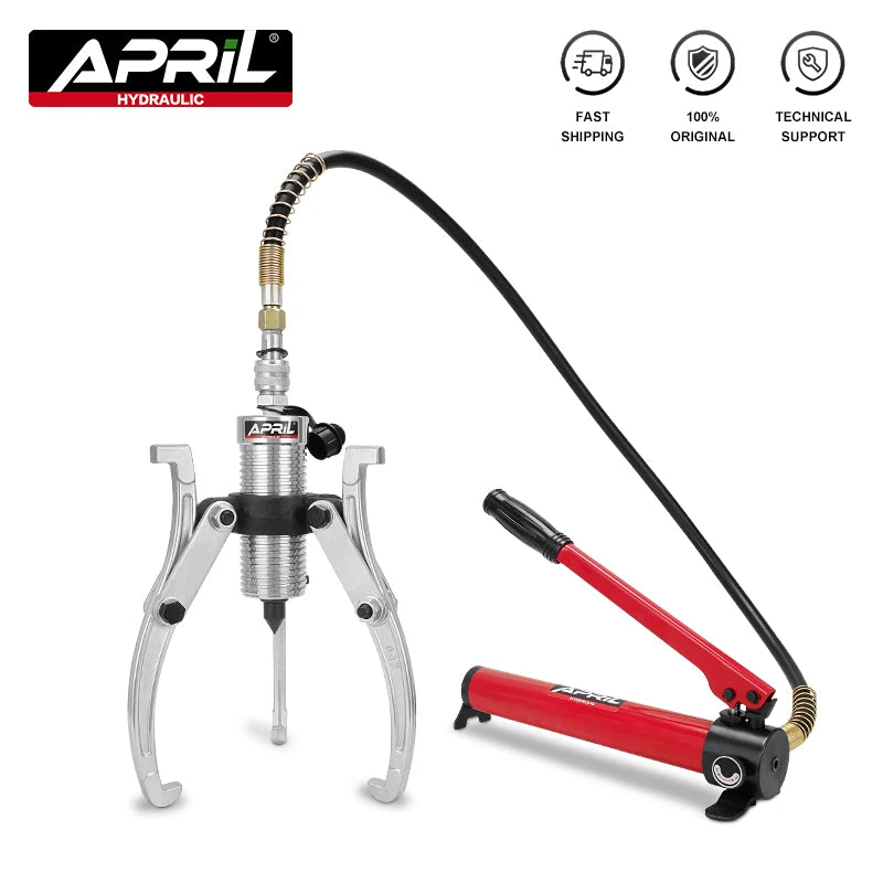 hydraulische lagertrekker