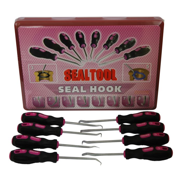Seal hook