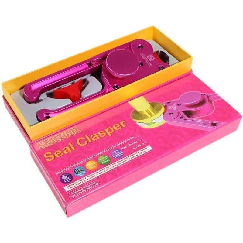 seal clasper